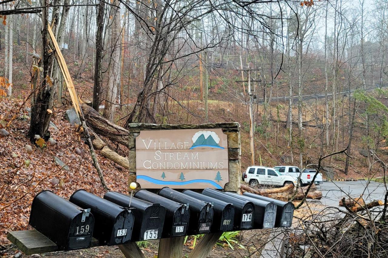 Hiker'S Hideaway Villa Gatlinburg Exteriör bild
